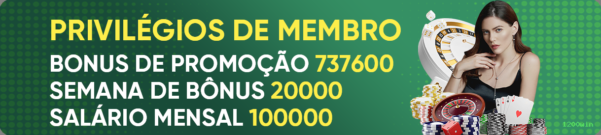 Configurações úteis dentro do app 1200win